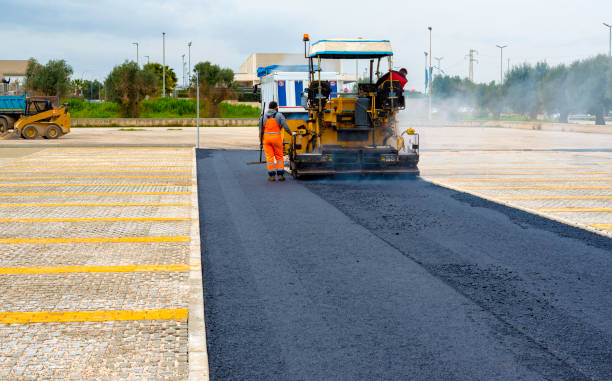 Best Residential Paver Driveway  in Eagle Pass, TX