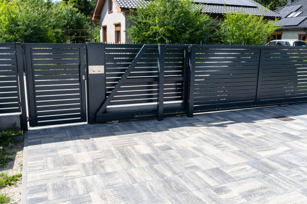 Decorative Driveway Pavers in Eagle Pass, TX